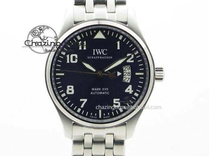 MIROTIME 0220 Modern Portofino SCHAFFHAUSEN RG MKF 1:1 V2 Best Edition White Dial On Brown Leather Strap A 7344